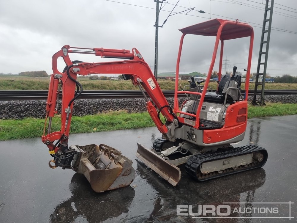 Image for CONSTRUCTION EQUIPMENT 2013 YANMAR VIO17