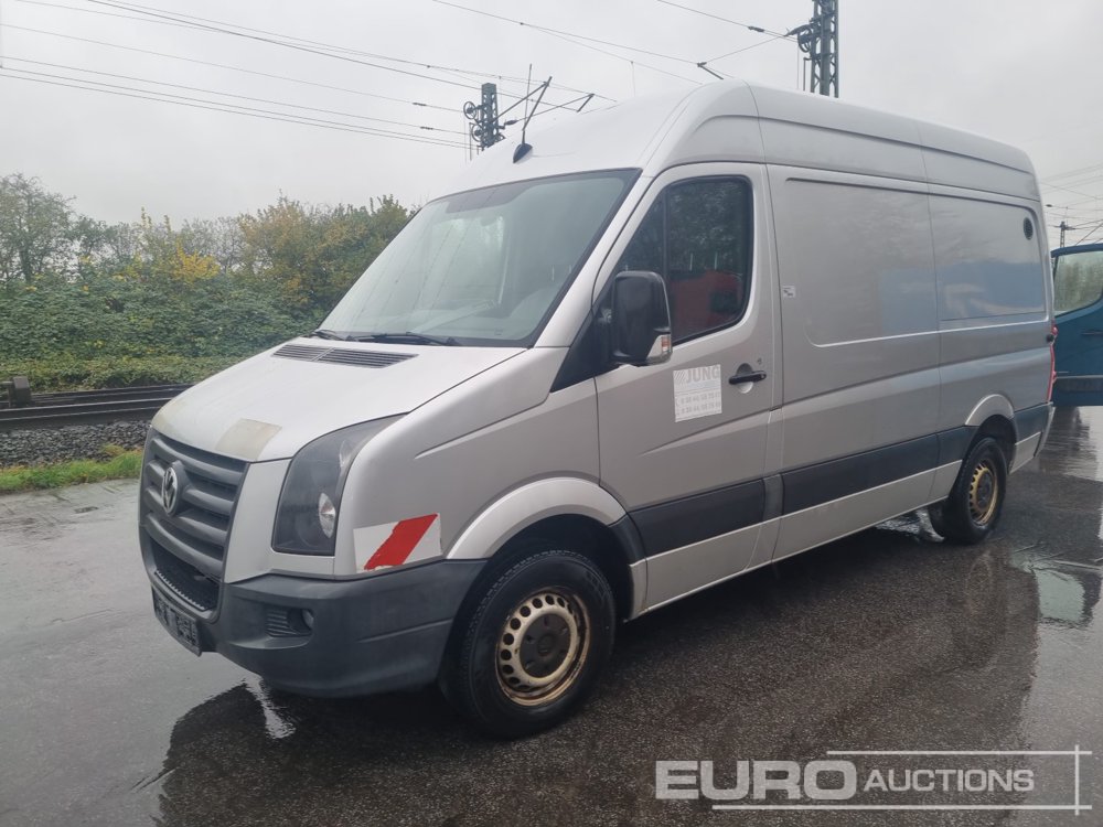 Image for 2008 Volkswagen CRAFTER