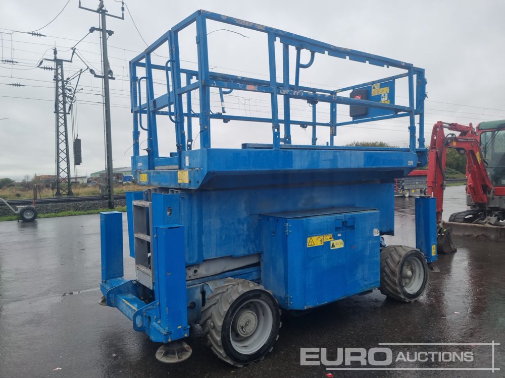 Image for SCISSOR LIFTS 2024 Genie GS4069DC