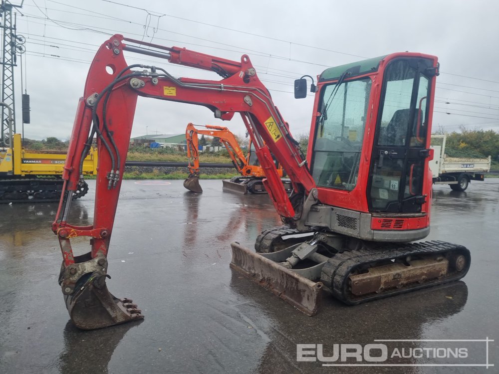 Image for CONSTRUCTION EQUIPMENT 2014 YANMAR VIO33-U