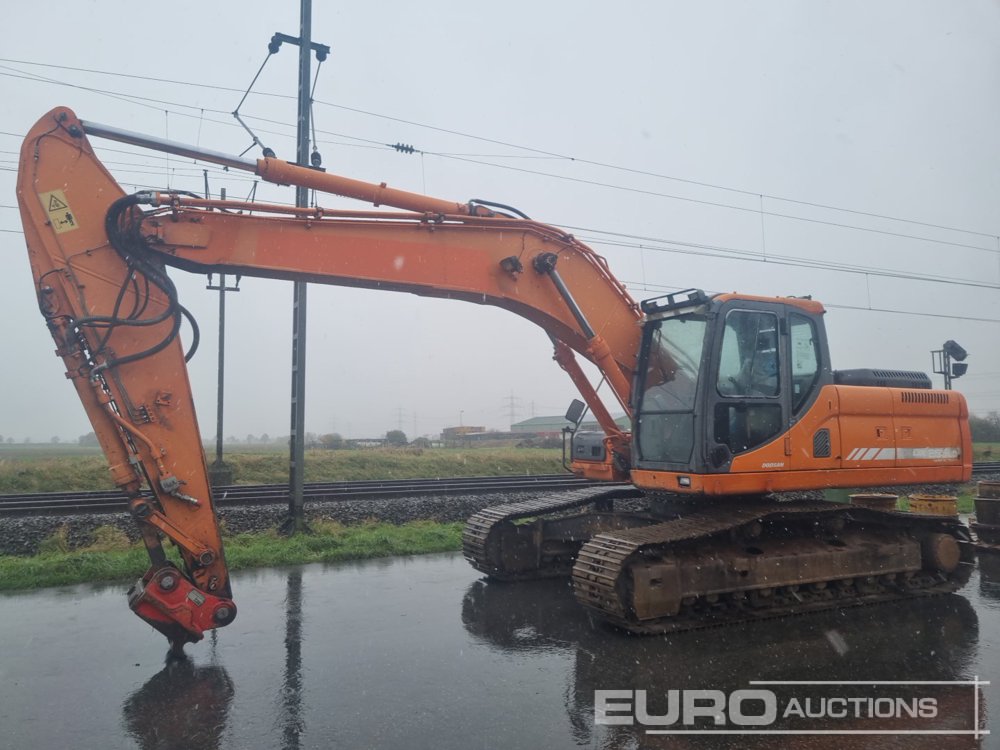 Image for 2012 Doosan DX255LC