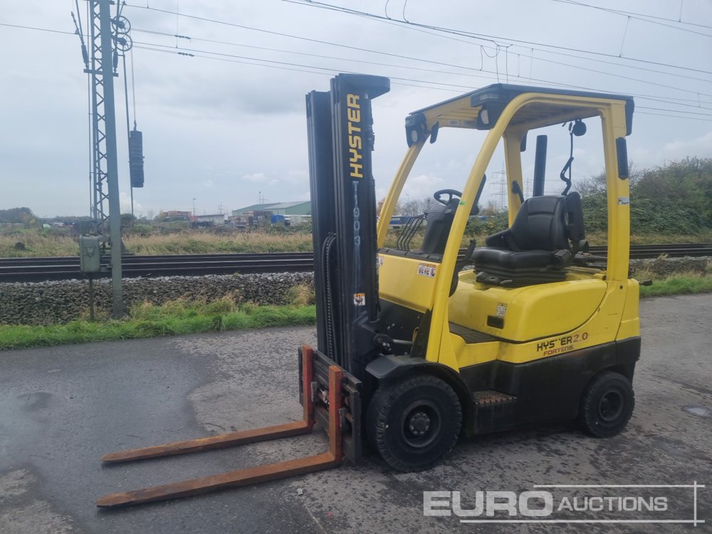 Image de CHARIOTS ÉLÉVATEURS Hyster H2.00FTS