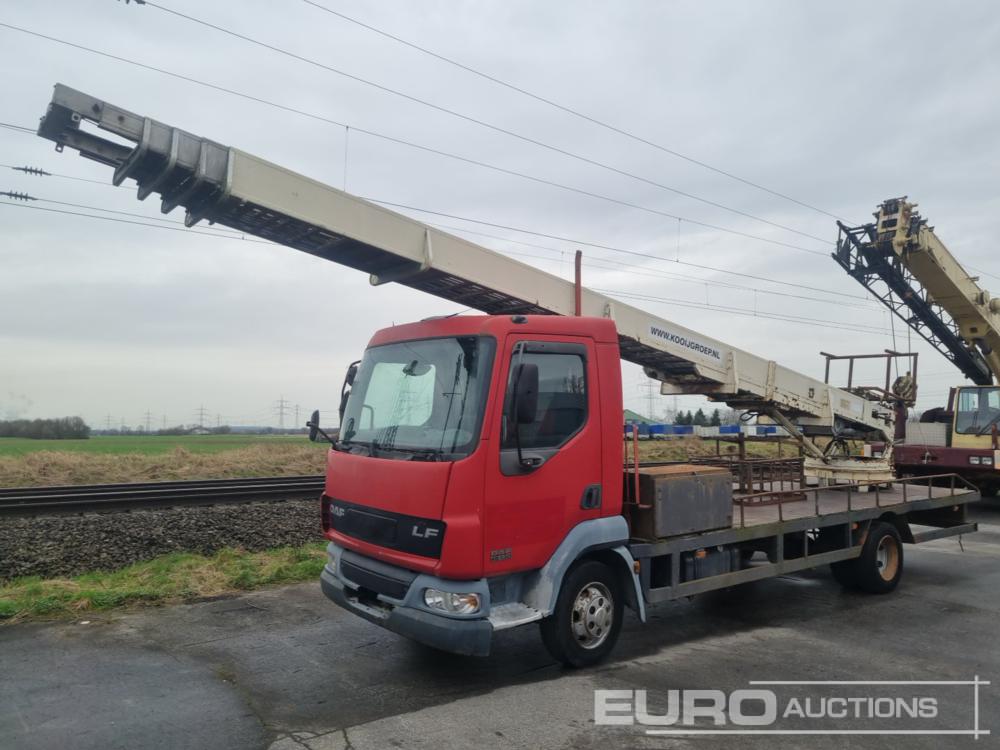 Image for AERIAL LIFTS 2006 DAF 45.130