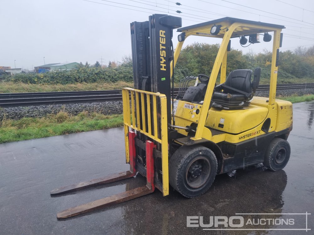 Image for LIFTING EQUIPMENT Yale GLP16VX