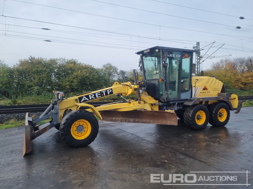 Image de NIVELEUSES New Holland F106.6A