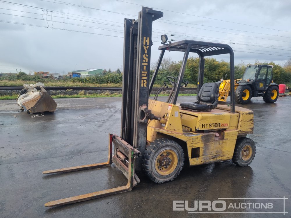 Image de CHARIOTS ÉLÉVATEURS Hyster H2.00XL