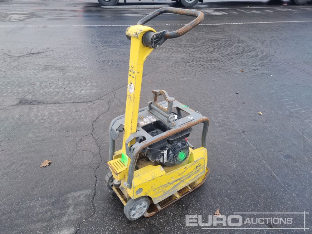 Image for CONSTRUCTION EQUIPMENT 2016 WACKER NEUSON BPU2540A