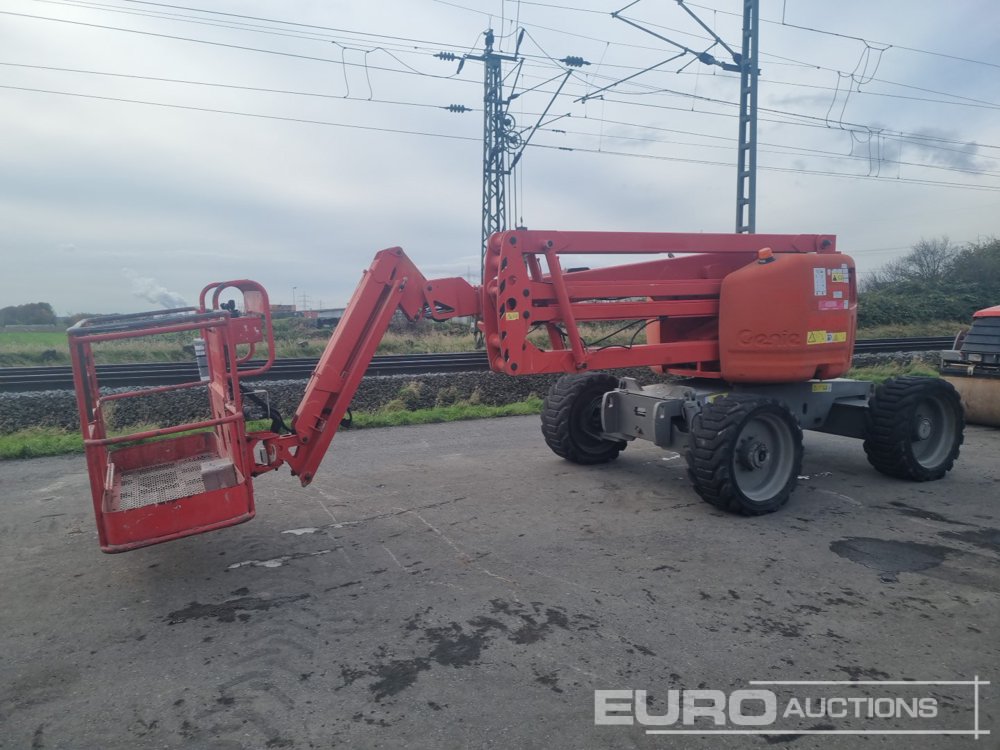 Image for 2012 Genie Z-45/25J for Sale in Spain