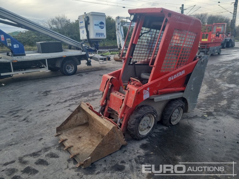 صورة ل Skidsteer Loaders 2018 جهل