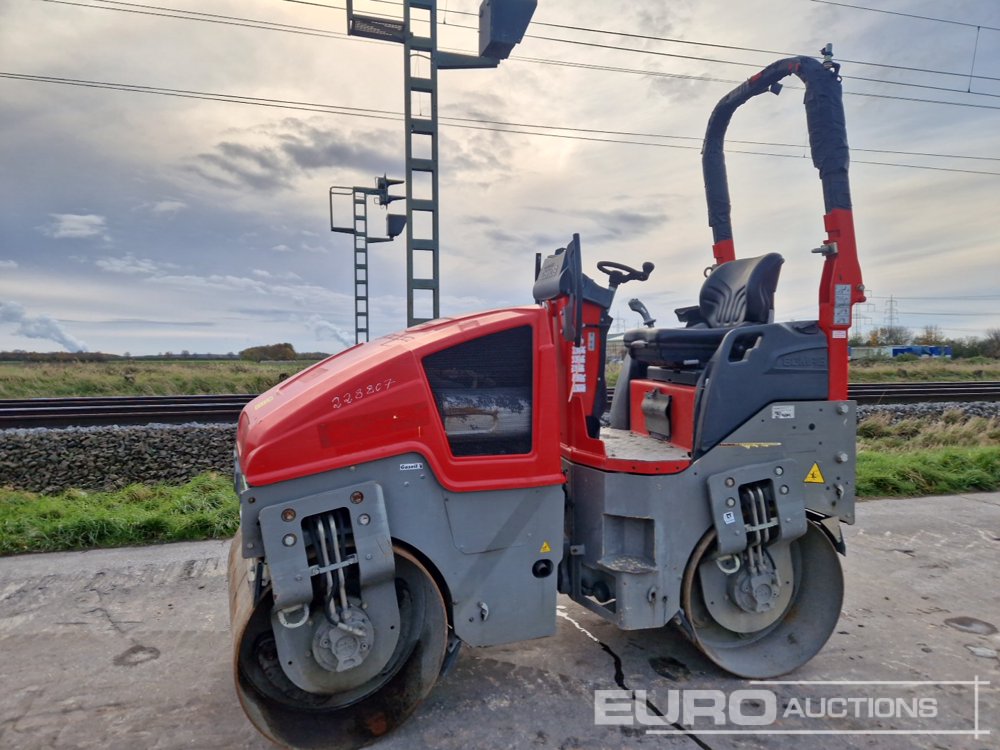 Image de AUTRE 2016 BOMAG BW 100 AD-5