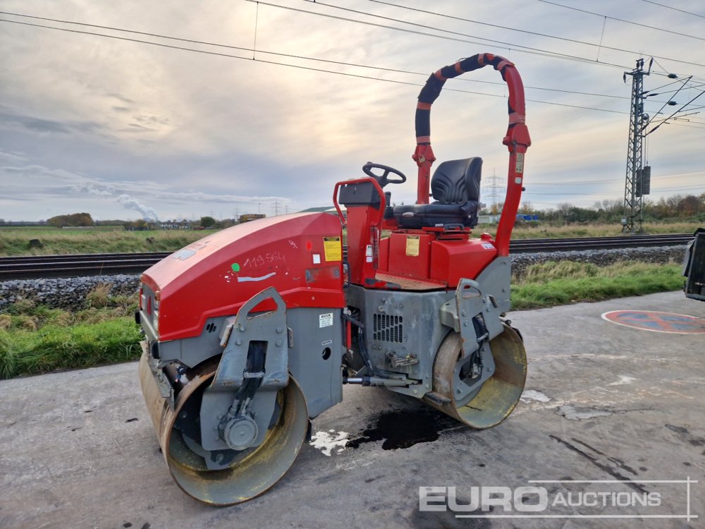 Image for 2013 AMMANN ARX26 for Sale in United Kingdom