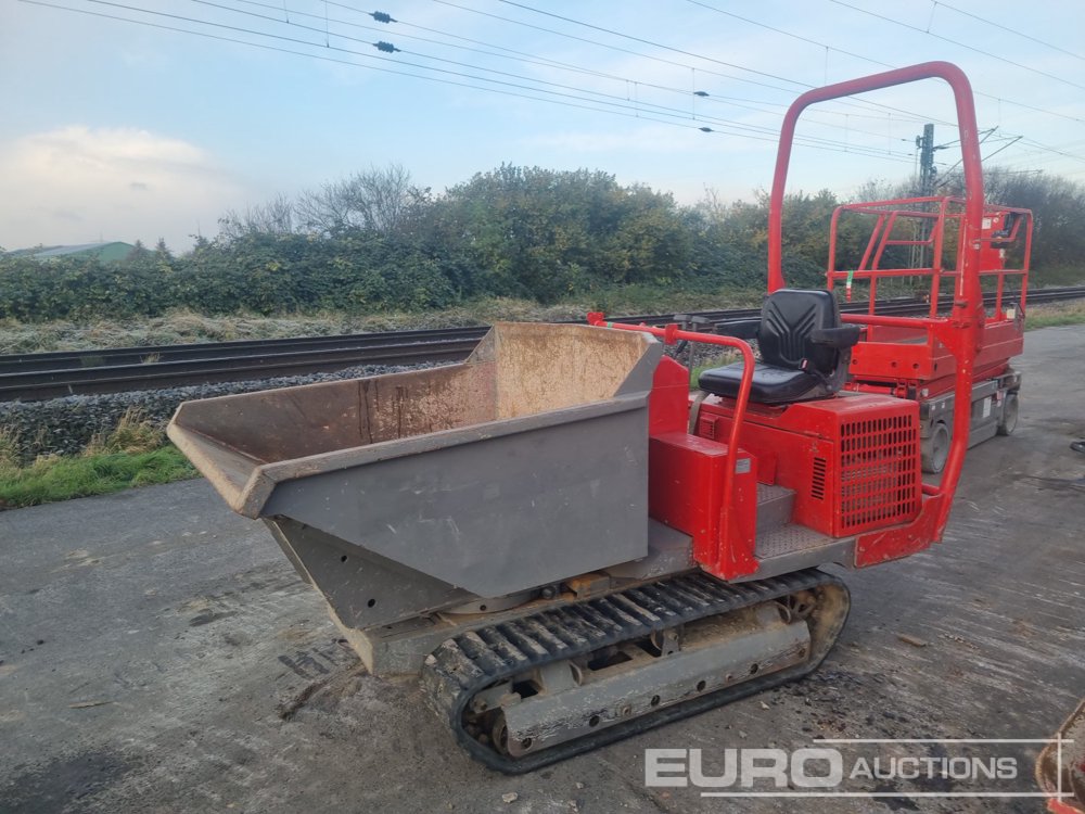 Image for TRACKED DUMPERS Chikusui S160