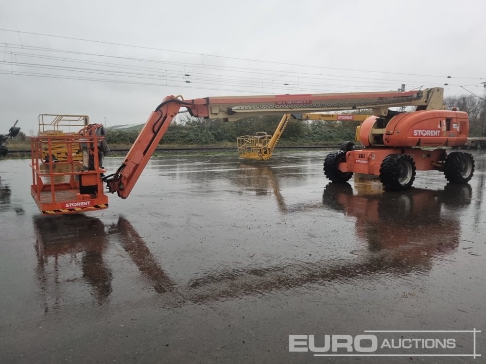 Image for TELESCOPIC BOOM LIFTS JLG 860SJ