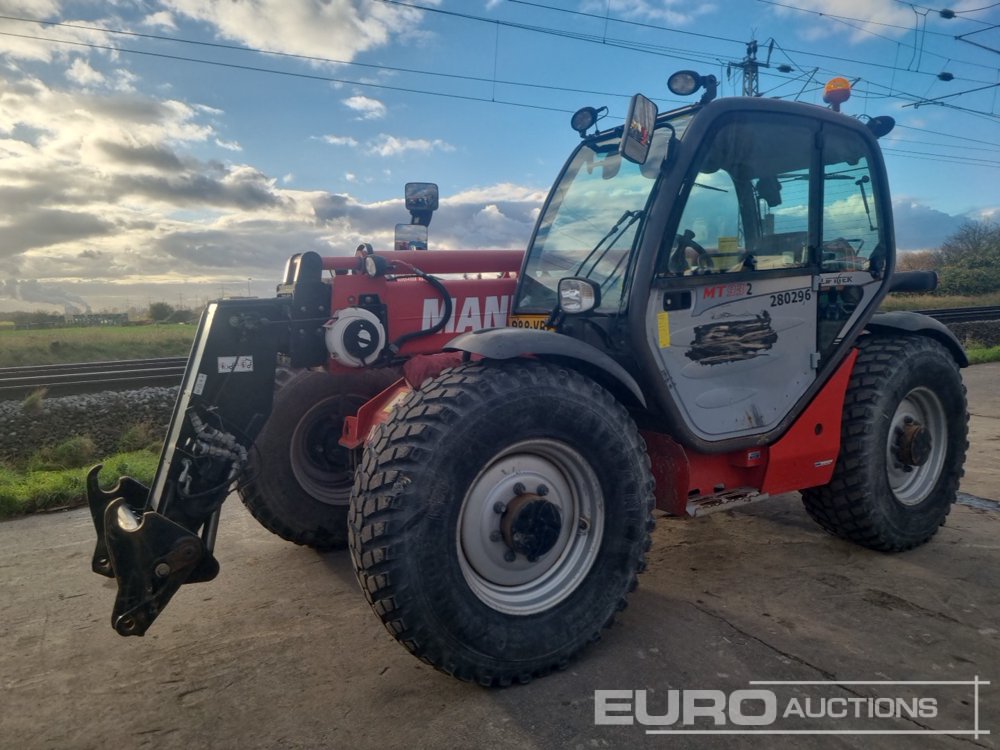 Image for 2013 Manitou MT932