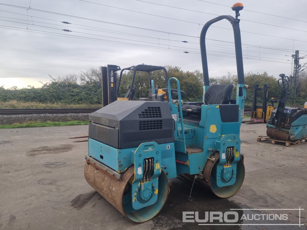 Image for COMPACTORS BOMAG BW 100ADM-2