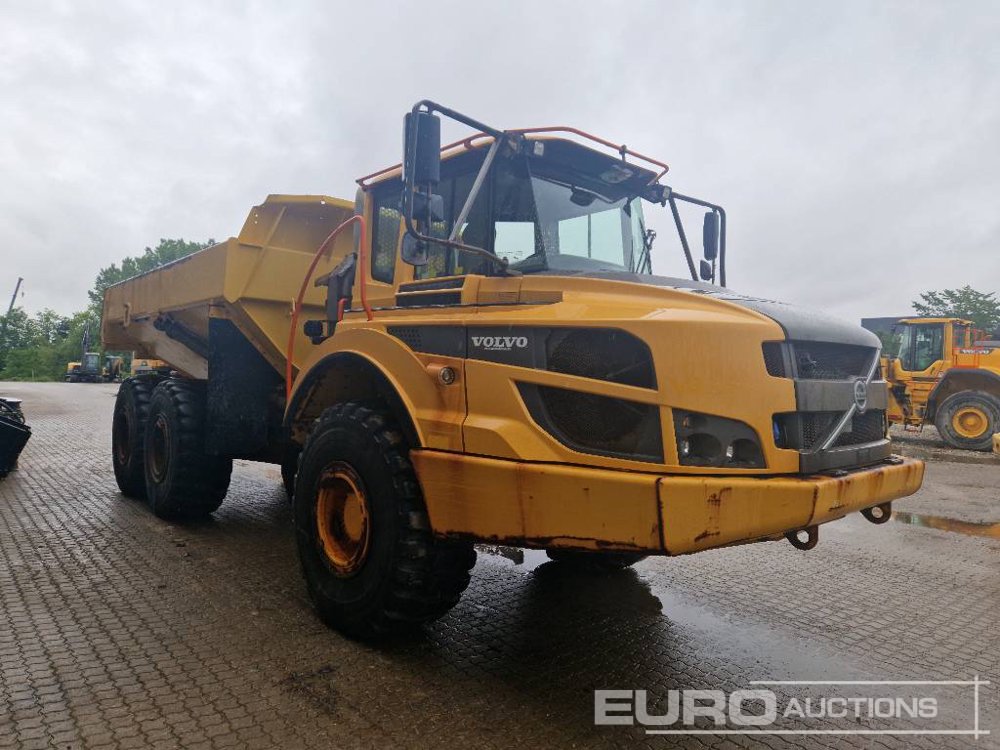 Image for OTHER 2015 Volvo A30G