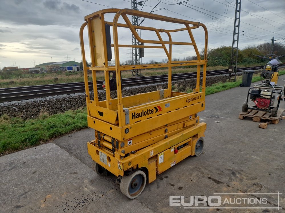 Image for Manlifts 2014 Haulotte COMPACT 8