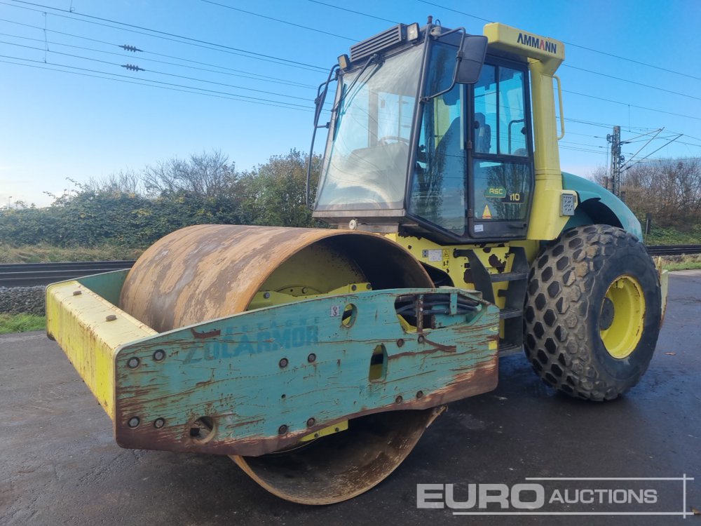 Image for AMMANN ASC110D for Sale in Germany