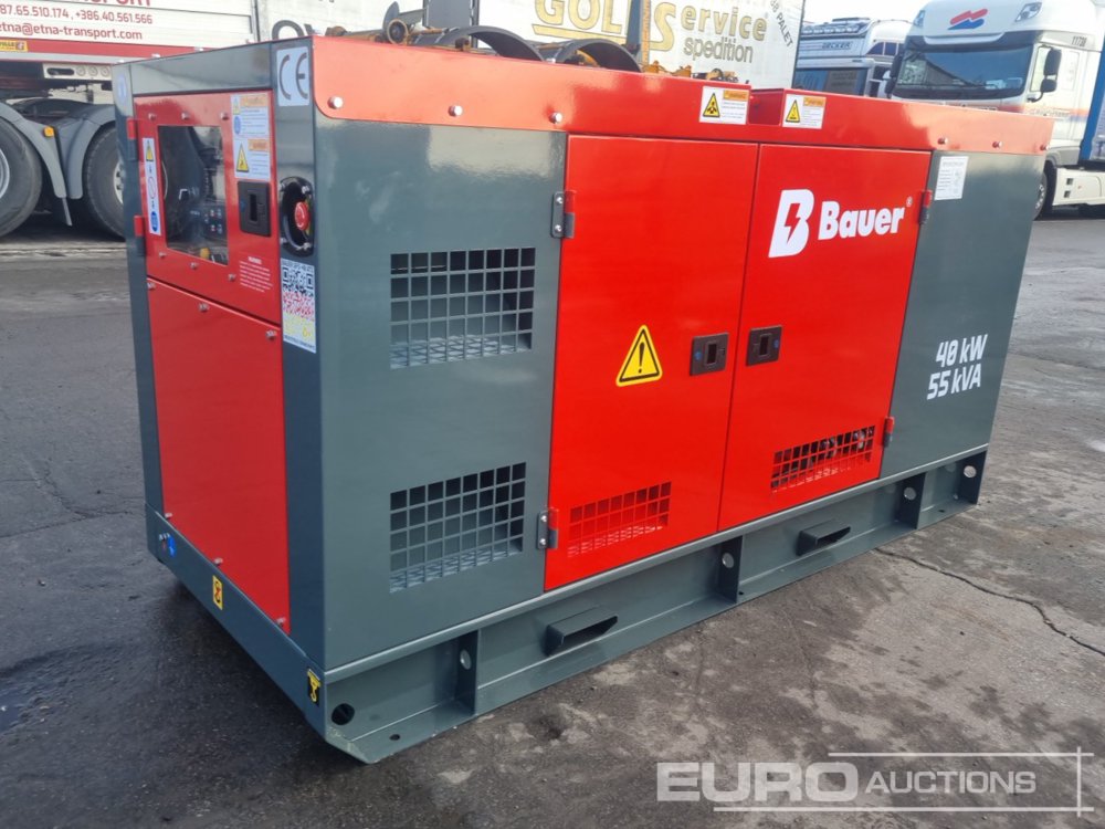 Image de 2024 Bauer GFS-40KW