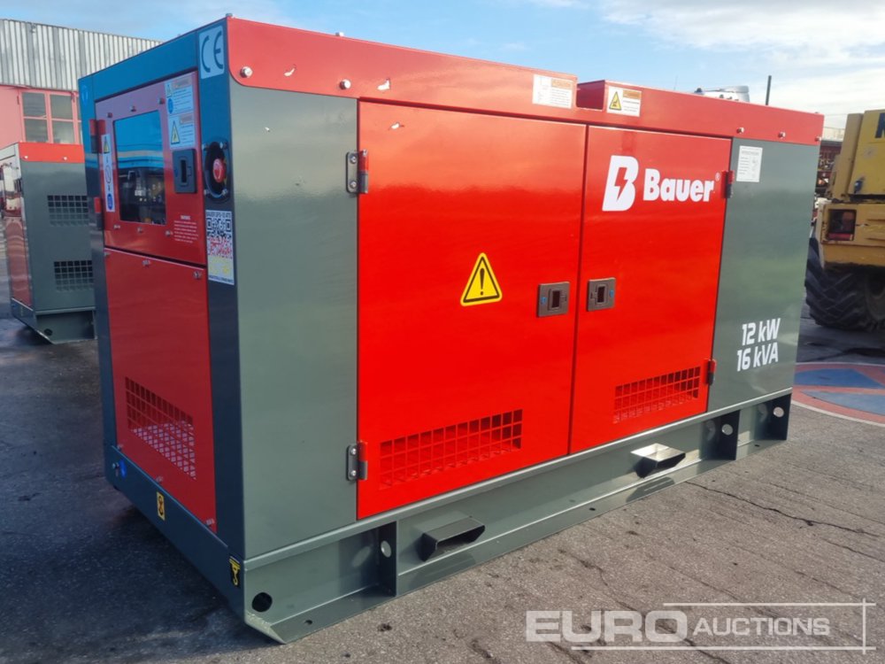 Image for 2024 Bauer GFS-12KW