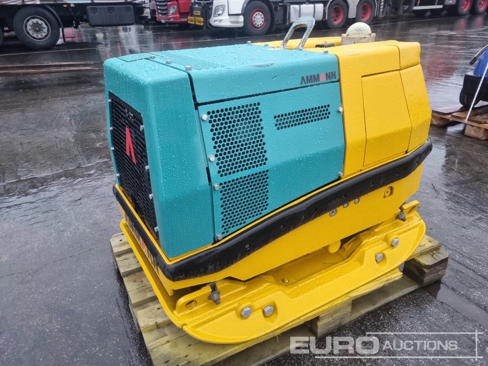 Image for CONCRETE EQUIPMENT 2020 AMMANN APH1000TC