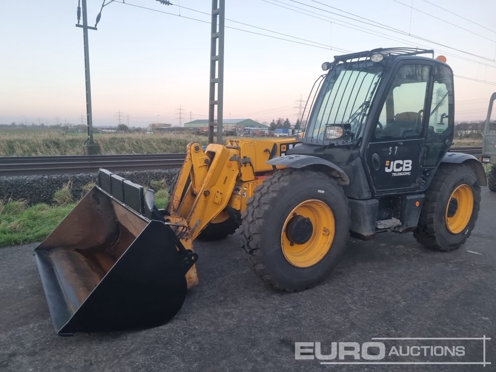 Image de ENGINS DE LEVAGE 2019 JCB 531-70