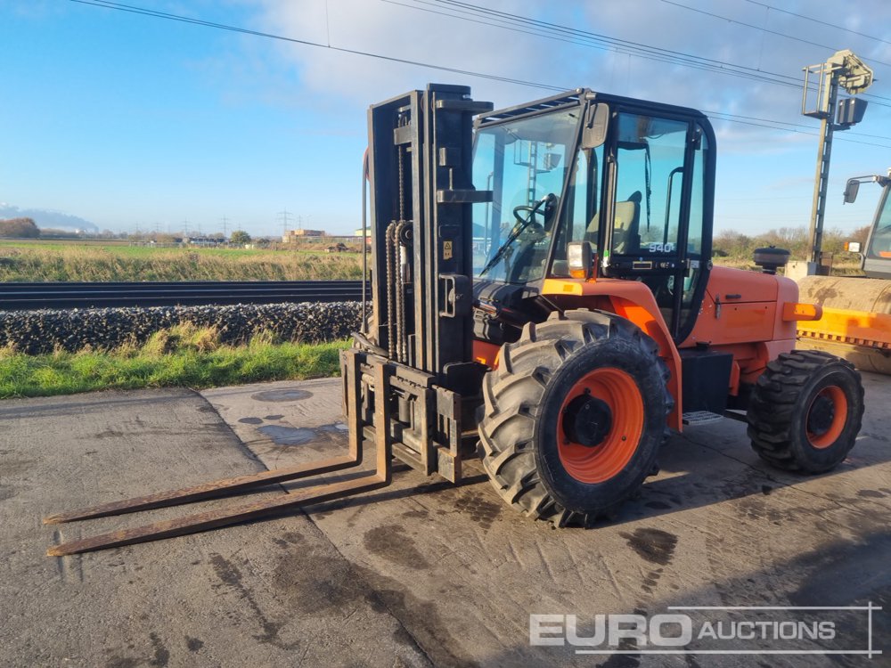 Image de ENGINS DE LEVAGE 2011 JCB 940