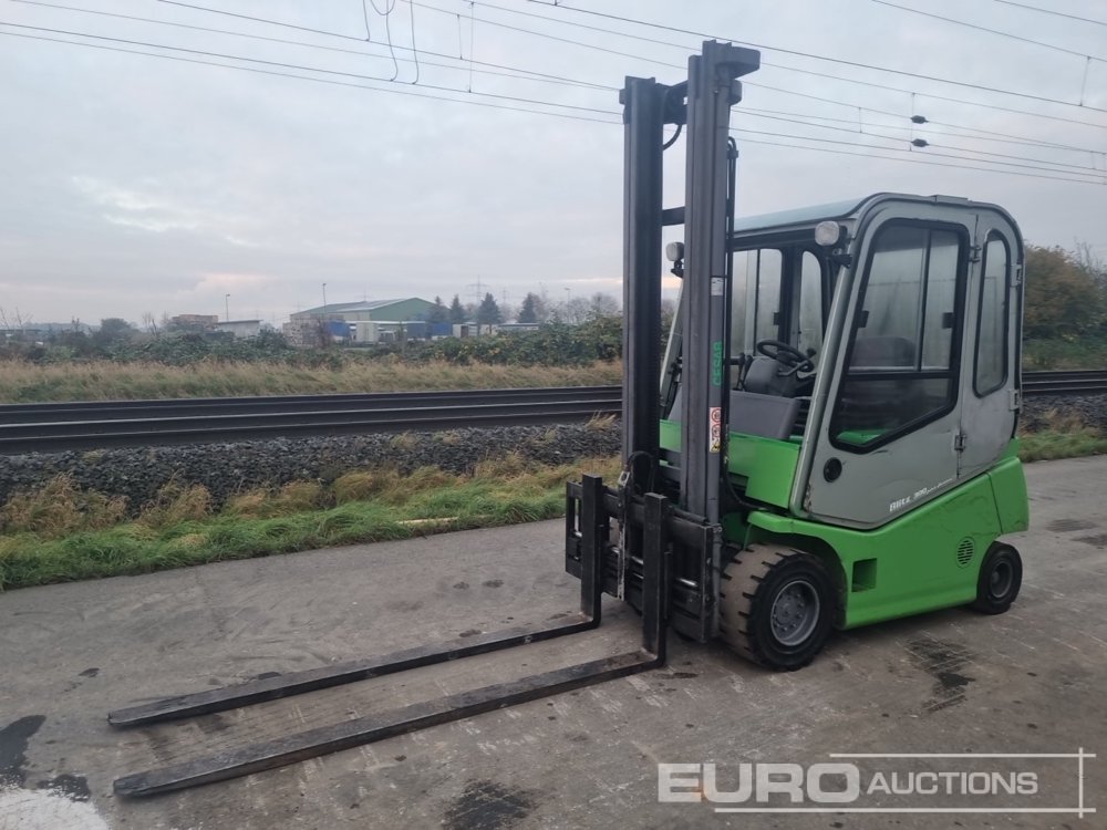 Image for FORKLIFTS Cesab BLITZ 300