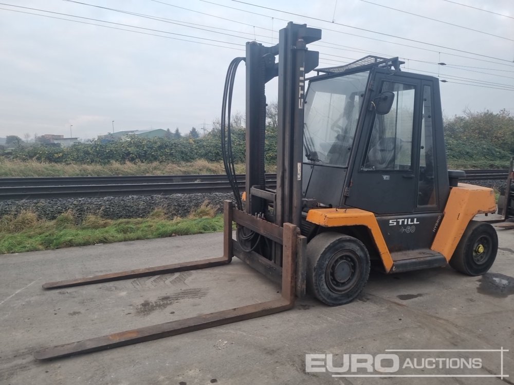 Image for FORKLIFTS 2011 Still R70-60