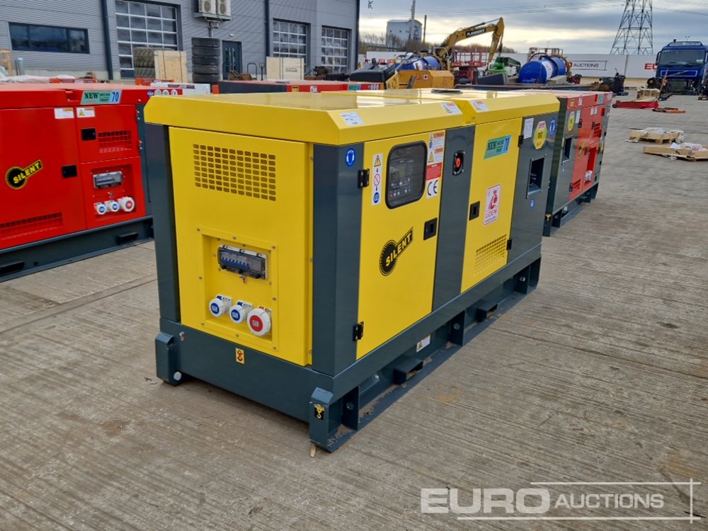 Image for Gensets 2024 Ashita Power AG3-70E