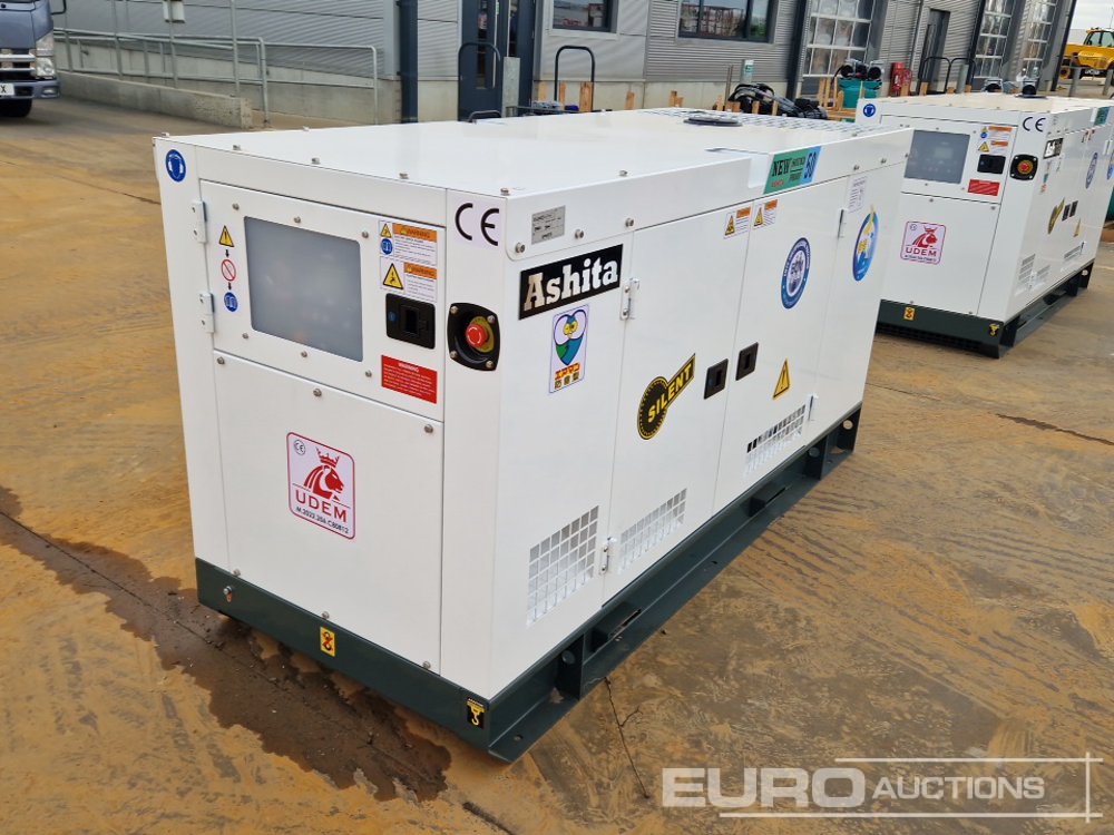 Image for Gensets 2024 Ashita Power AG3-50