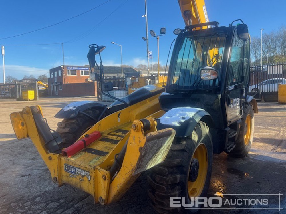 Image for LIFTING EQUIPMENT 2019 JCB 535-125