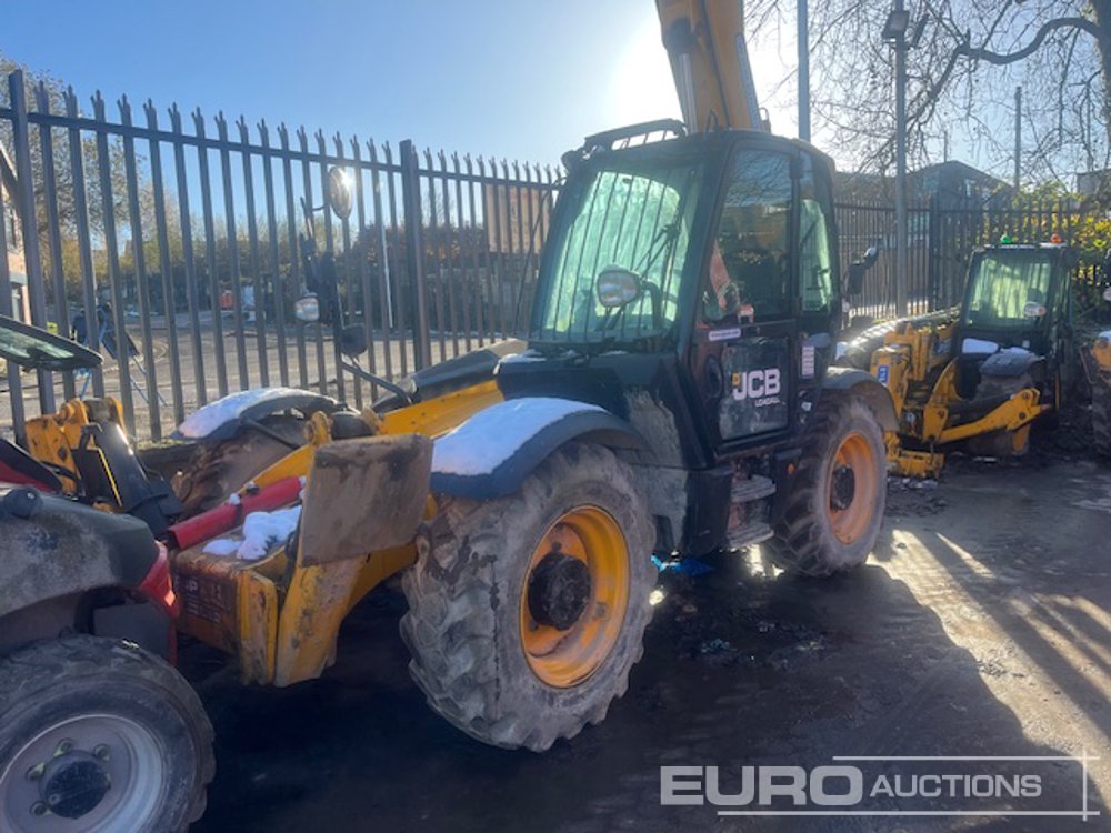 Image for LIFTING EQUIPMENT 2019 JCB 535-125