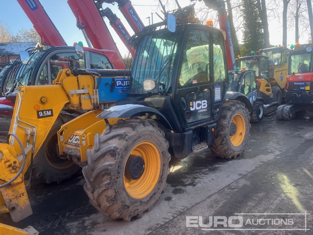 Image for LIFTING EQUIPMENT 2018 JCB 535-95