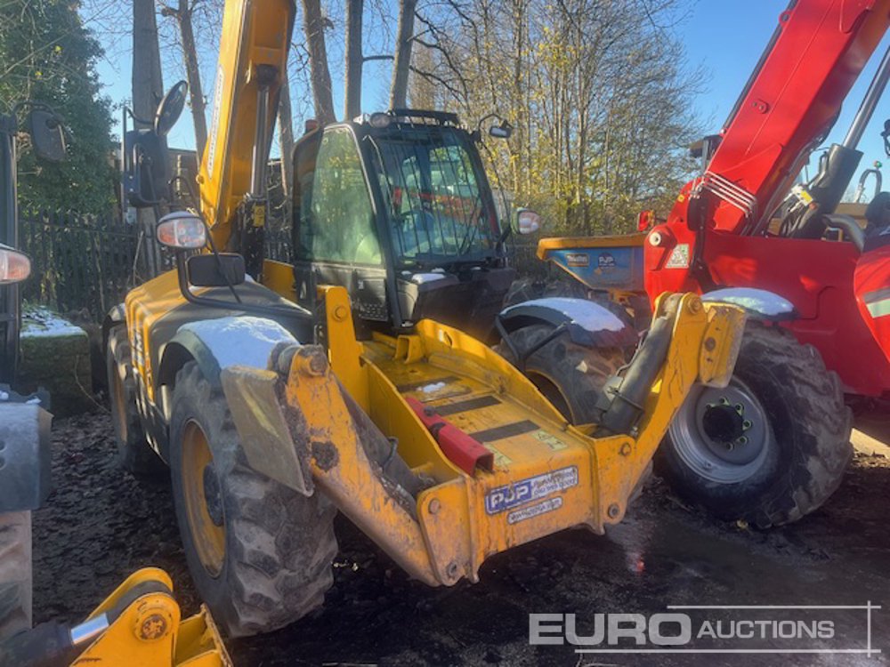 Image for LIFTING EQUIPMENT 2019 JCB 540-140