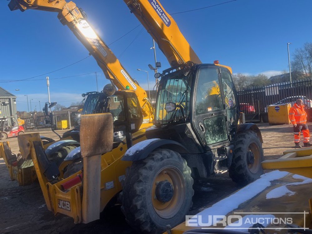 Image for LIFTING EQUIPMENT 2020 JCB 540-180