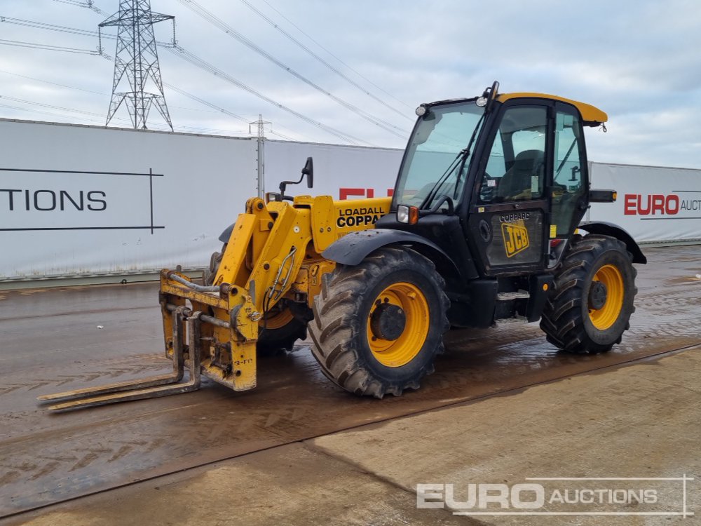 Image de Chariot télescopique JCB