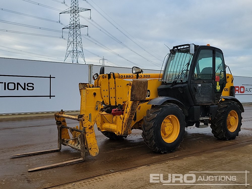 Image de Chariot télescopique JCB 540-170