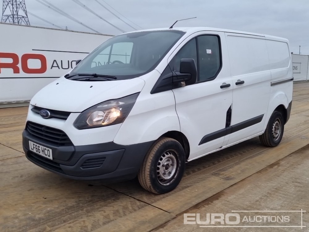 Image de Fourgonnettes Ford TRANSIT