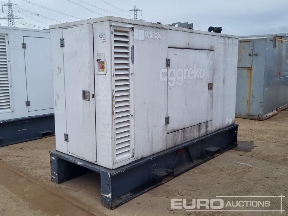 Image for Aggreko for Sale in United Kingdom