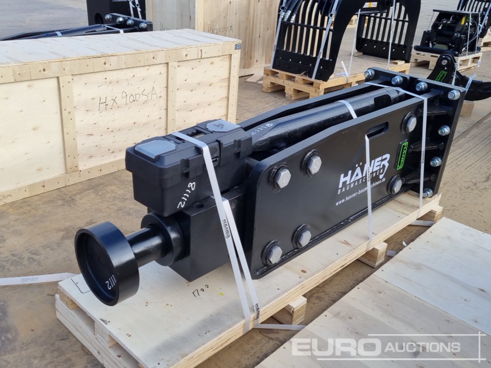 Image for 2024 Haner HX1000SA for Sale in United Kingdom