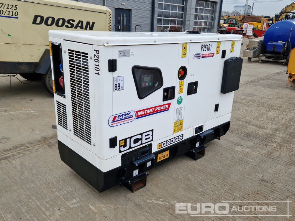 Image de Gensets 2023 JCB G20QS