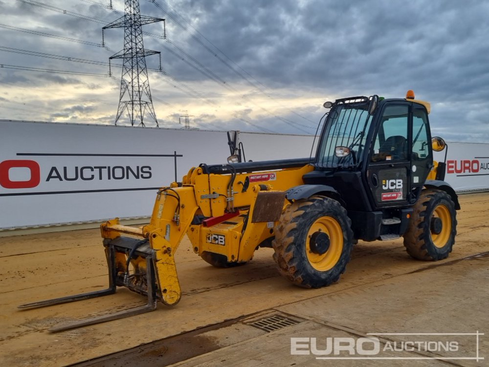 Image de 2020 JCB 540-140 HI VIZ