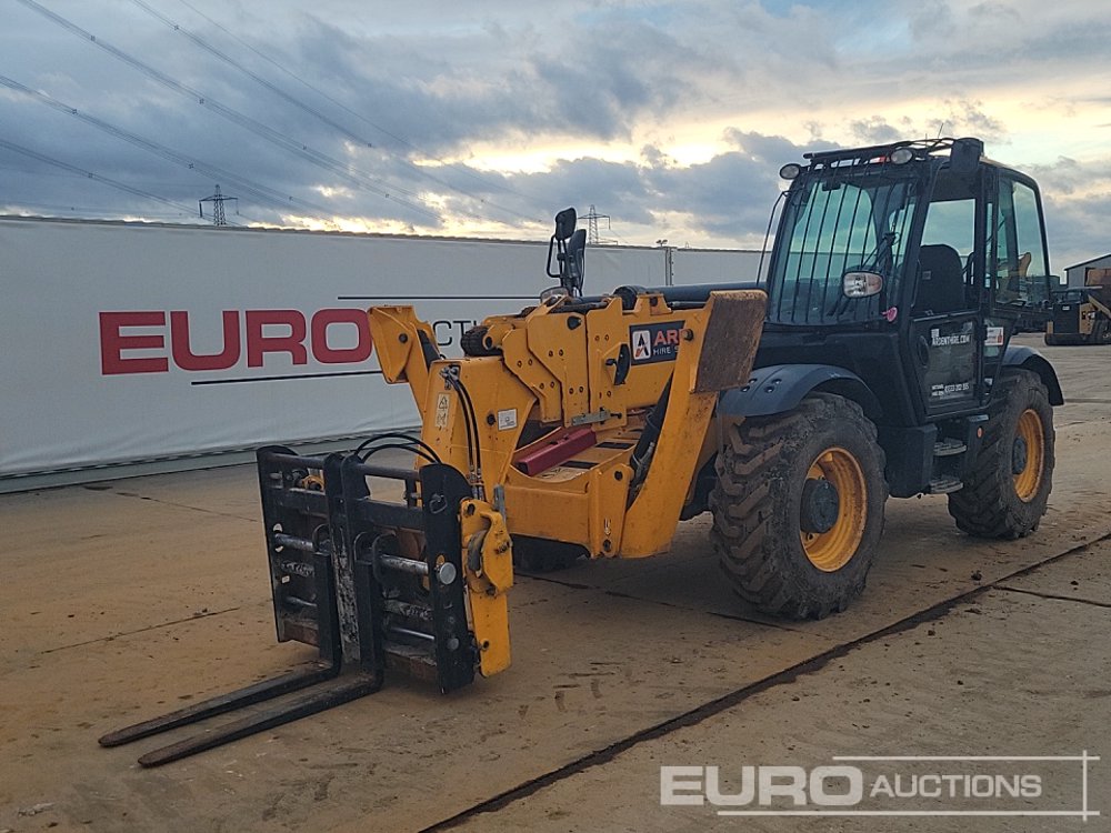 Image de 2018 JCB 540-180 Hi Viz