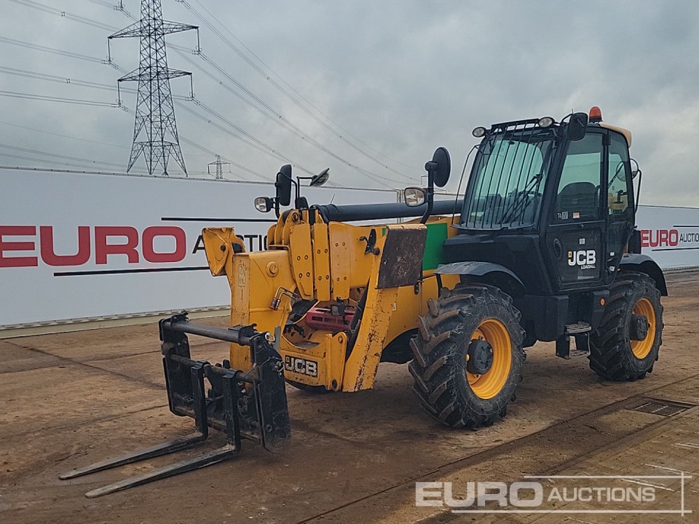 Image de Chariot télescopique 2017 JCB 540-170