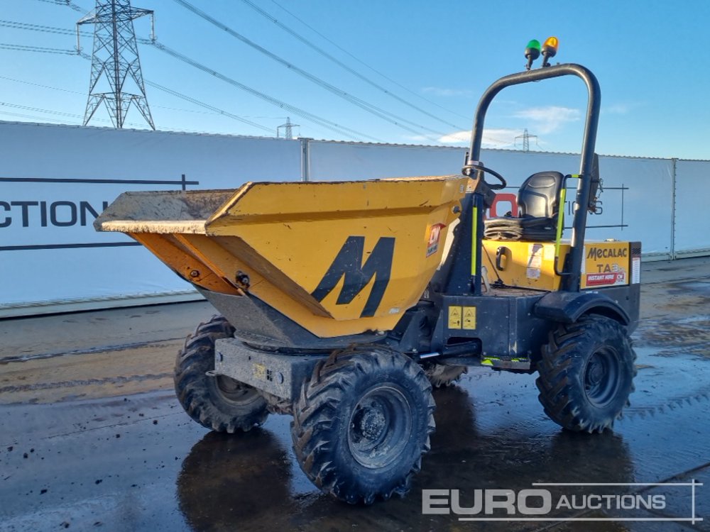 Image for 2019 Mecalac TA3SH for Sale in Luxembourg