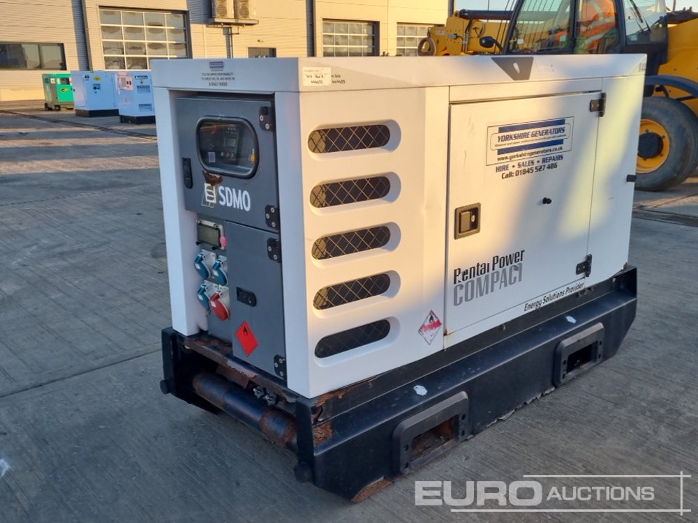 Image de Gensets Sdmo