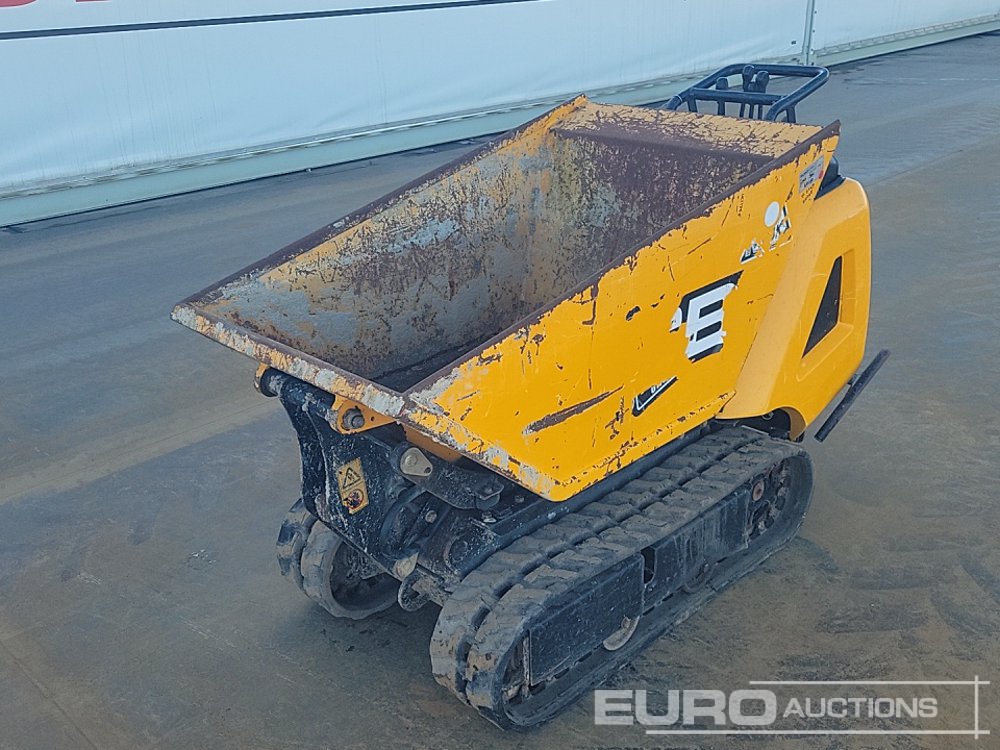 Image for TRACKED DUMPERS JCB HTD05