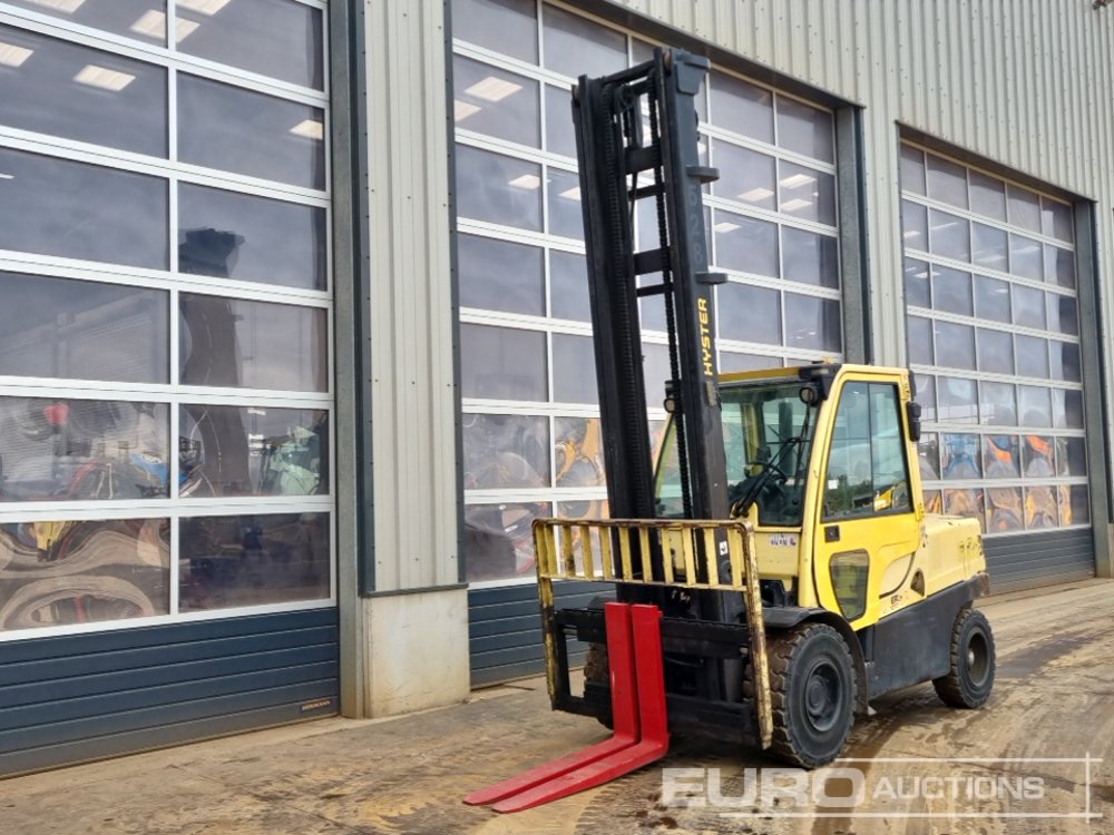 Image for FORKLIFTS 2013 Hyster H5.5FT