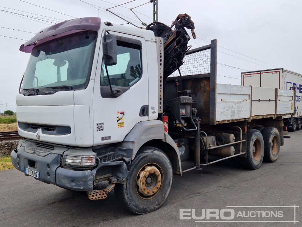 mezzo in asta